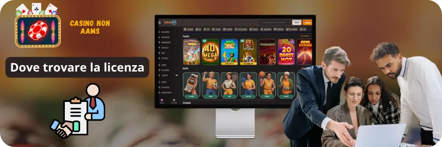 Confronto tra casino non AAMS e casino ADM: differenze su licenza, bonus e tutele